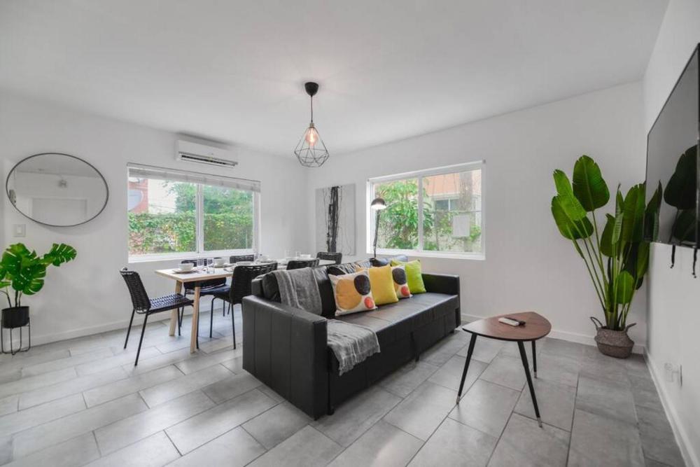 Two-Bedroom Apartment interior
